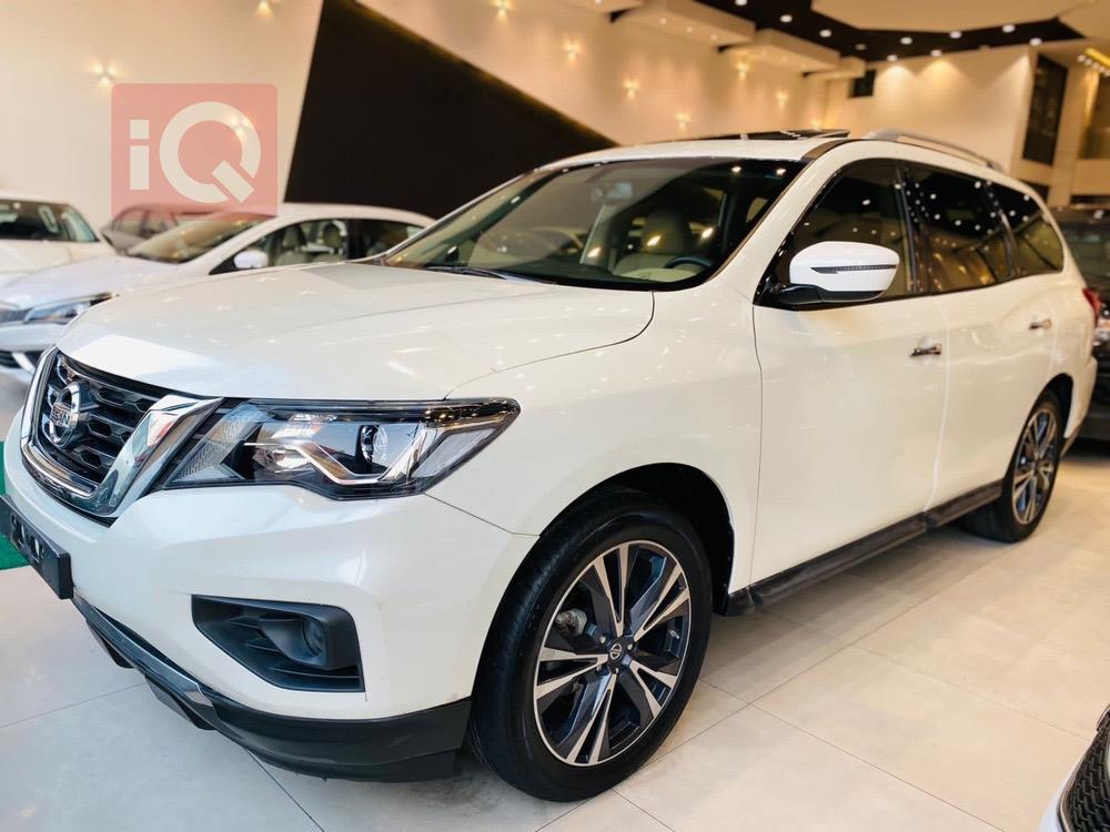 Nissan Pathfinder